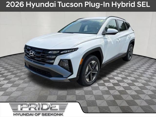 2026 Hyundai Tucson Plug-In Hybrid SEL for sale in Seekonk, MA