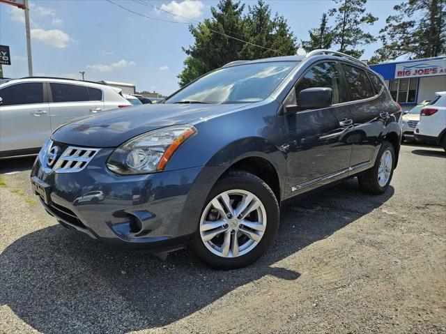 2015 Nissan Rogue Select S for sale in Trevose, PA