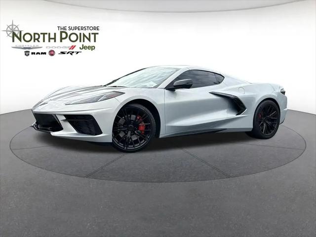 2024 Chevrolet Corvette Stingray RWD Coupe 2LT for sale in Winston Salem, NC