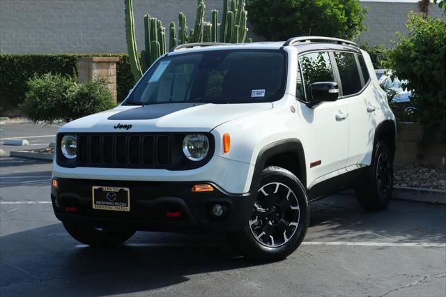 2023 Jeep Renegade Trailhawk 4x4 for sale in Cerritos, CA