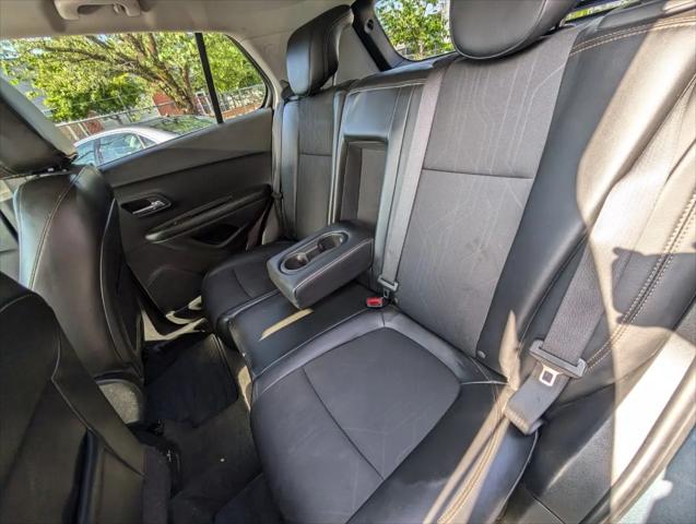 2021 Chevrolet Trax AWD LT