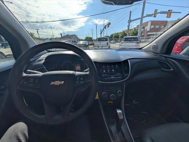 2021 Chevrolet Trax AWD LT