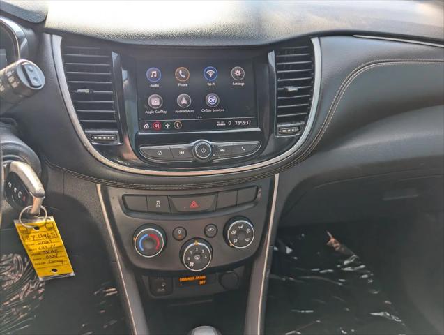 2021 Chevrolet Trax AWD LT