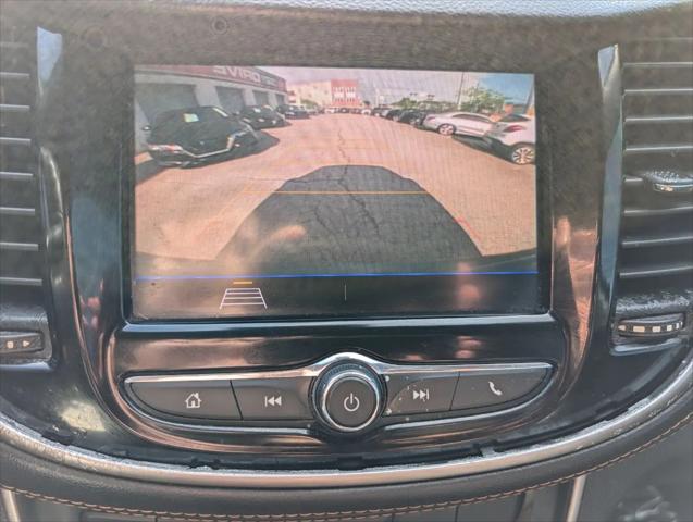 2021 Chevrolet Trax AWD LT