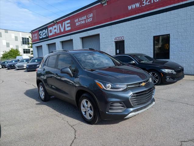 2021 Chevrolet Trax AWD LT for sale in Nashville, TN