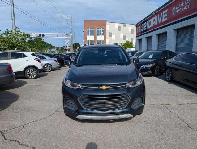 2021 Chevrolet Trax AWD LT