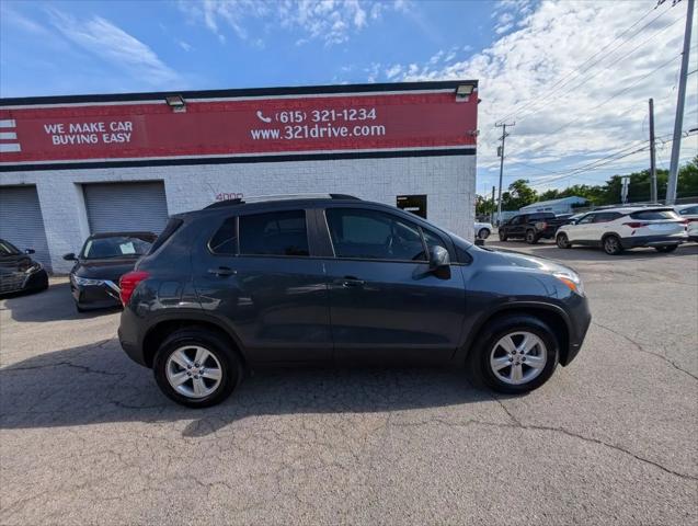 2021 Chevrolet Trax AWD LT