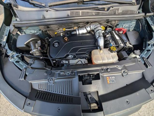 2021 Chevrolet Trax AWD LT