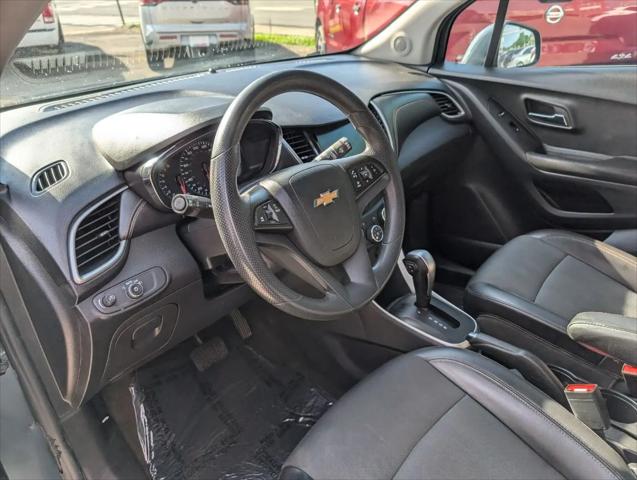 2021 Chevrolet Trax AWD LT