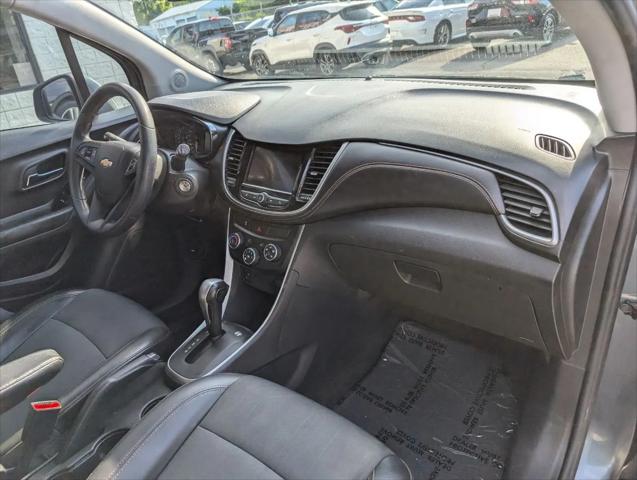 2021 Chevrolet Trax AWD LT