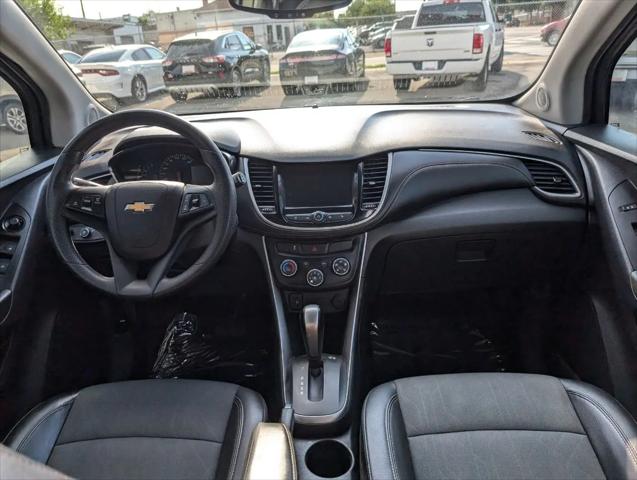 2021 Chevrolet Trax AWD LT