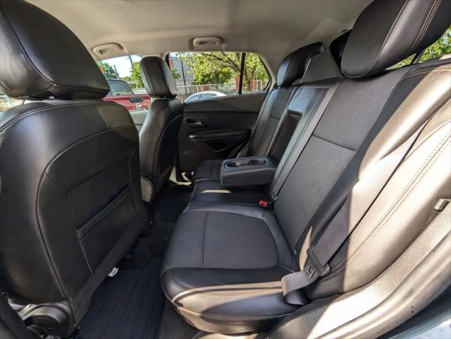 2021 Chevrolet Trax AWD LT