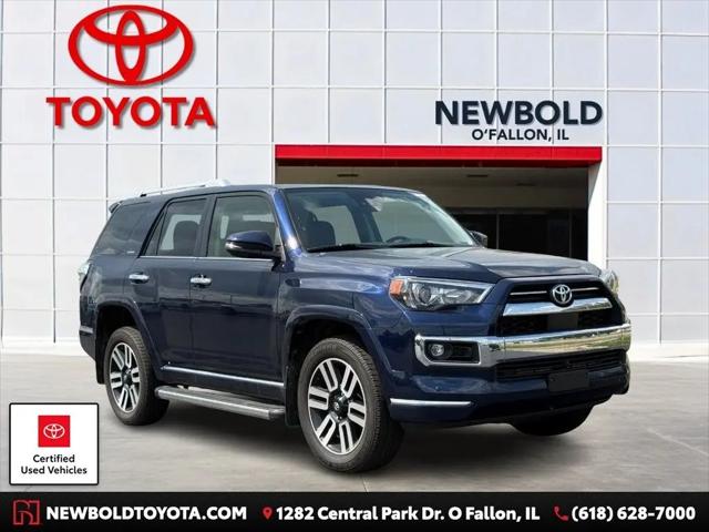 2024 Toyota 4Runner Limited for sale in O'Fallon, IL