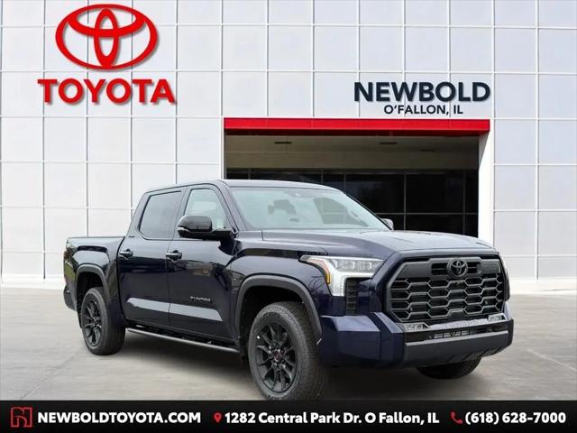 2026 Toyota Tundra Limited CrewMax 5.5' Bed for sale in O'Fallon, IL