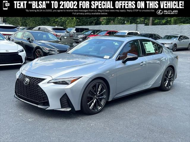 2025 Lexus IS 350 F SPORT for sale in Union City, GA