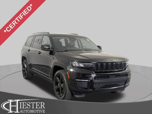 2023 Jeep Grand Cherokee L Limited 4x2 for sale in Lillington, NC