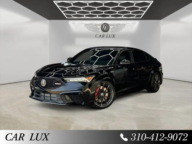 2024 Acura Integra Type S for sale in Lennox, CA