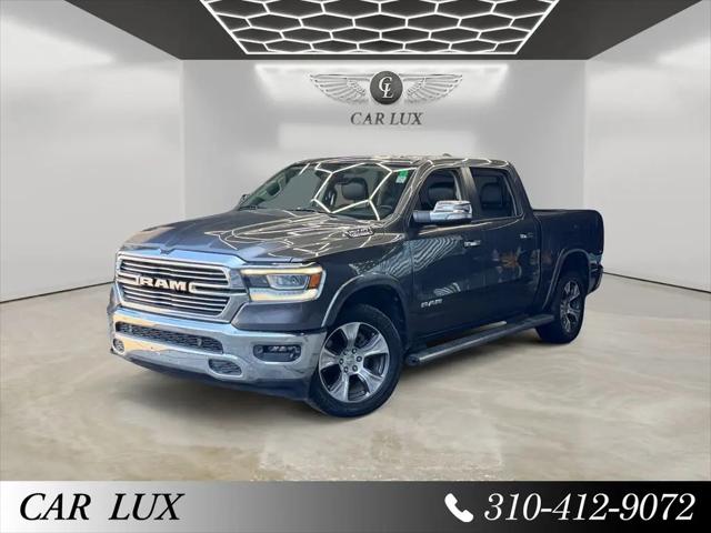 2022 Ram 1500 Laramie Crew Cab 4x2 5'7" Box for sale in Lennox, CA