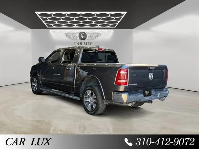 2022 Ram 1500 Laramie Crew Cab 4x2 57 Box