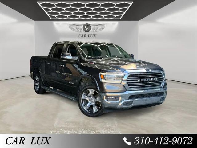 2022 Ram 1500 Laramie Crew Cab 4x2 57 Box