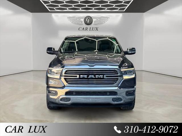 2022 Ram 1500 Laramie Crew Cab 4x2 57 Box