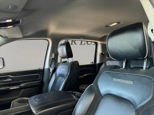 2022 Ram 1500 Laramie Crew Cab 4x2 57 Box