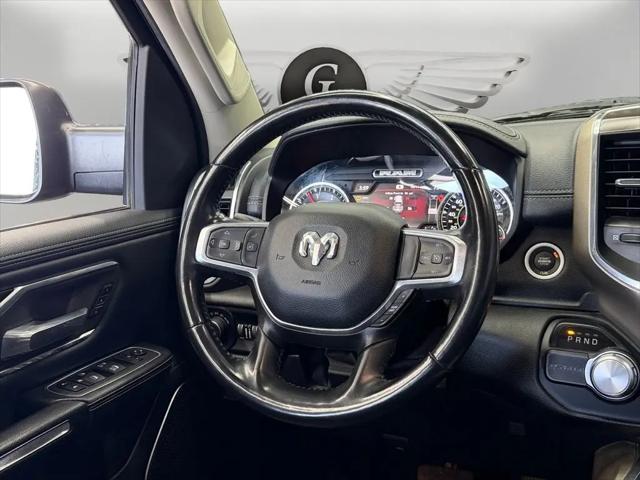2022 Ram 1500 Laramie Crew Cab 4x2 57 Box