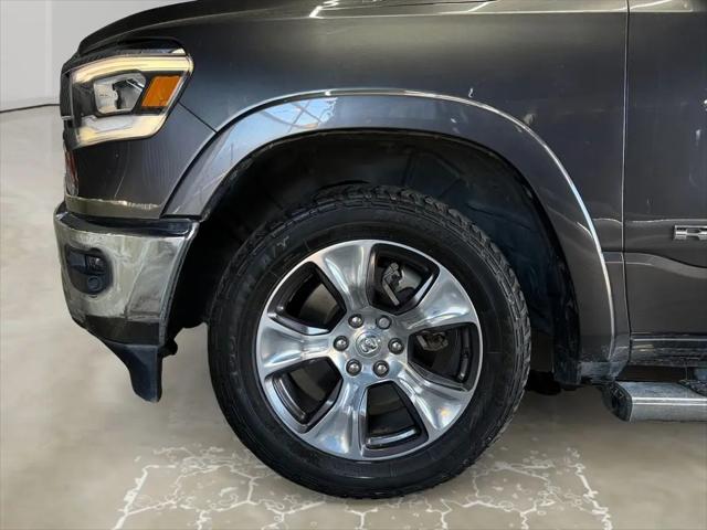 2022 Ram 1500 Laramie Crew Cab 4x2 57 Box