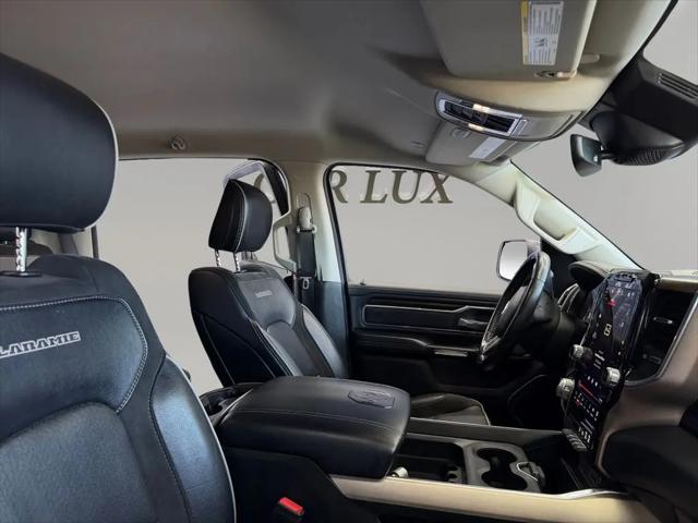 2022 Ram 1500 Laramie Crew Cab 4x2 57 Box