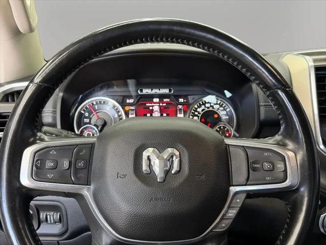 2022 Ram 1500 Laramie Crew Cab 4x2 57 Box