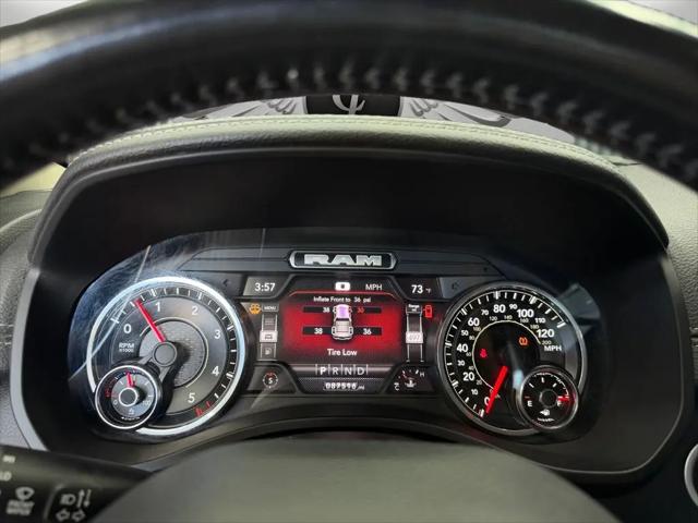 2022 Ram 1500 Laramie Crew Cab 4x2 57 Box