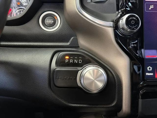 2022 Ram 1500 Laramie Crew Cab 4x2 57 Box