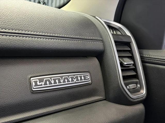 2022 Ram 1500 Laramie Crew Cab 4x2 57 Box