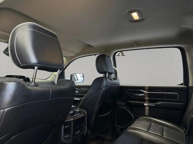 2022 Ram 1500 Laramie Crew Cab 4x2 57 Box