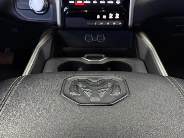 2022 Ram 1500 Laramie Crew Cab 4x2 57 Box