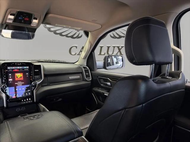 2022 Ram 1500 Laramie Crew Cab 4x2 57 Box