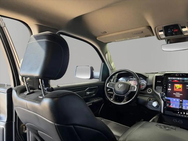 2022 Ram 1500 Laramie Crew Cab 4x2 57 Box