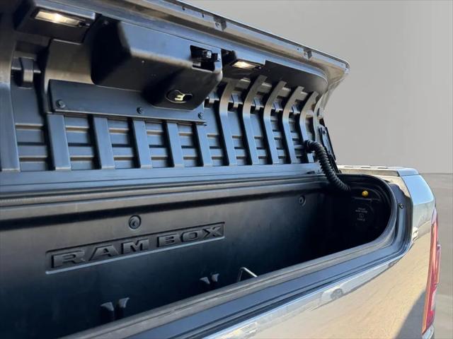2022 Ram 1500 Laramie Crew Cab 4x2 57 Box