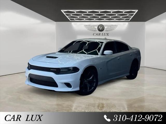 2019 Dodge Charger R/T RWD for sale in Lennox, CA