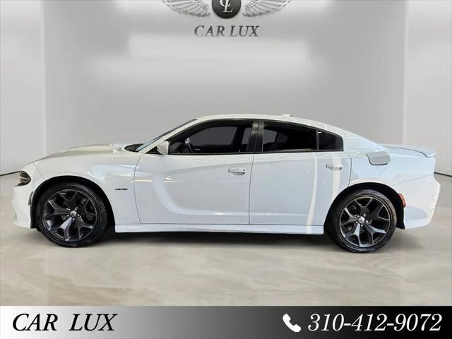 2019 Dodge Charger R/T RWD