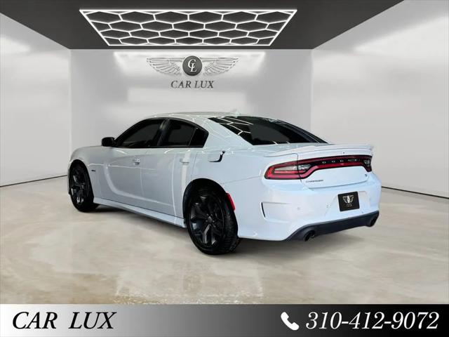 2019 Dodge Charger R/T RWD