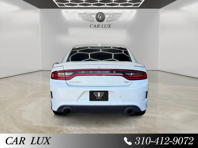 2019 Dodge Charger R/T RWD