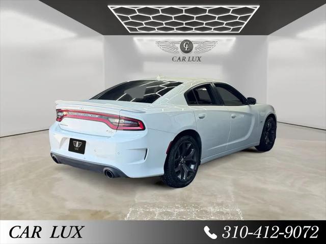 2019 Dodge Charger R/T RWD
