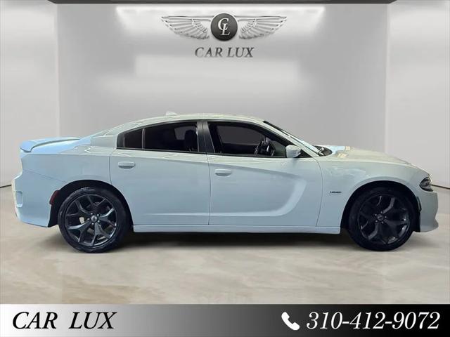 2019 Dodge Charger R/T RWD