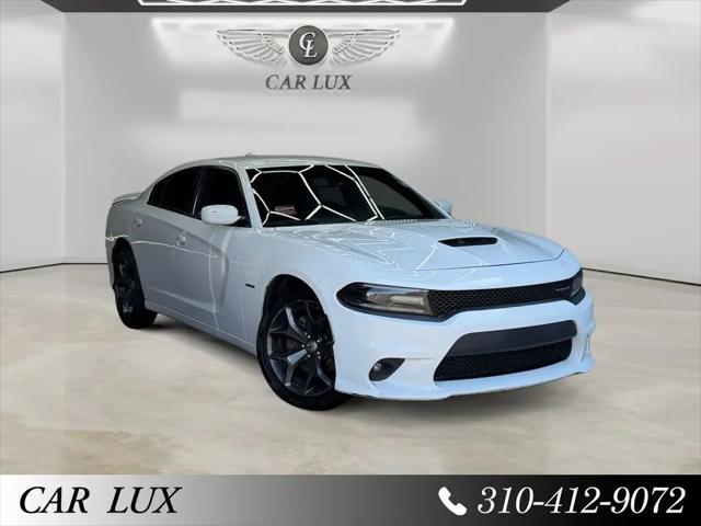 2019 Dodge Charger R/T RWD