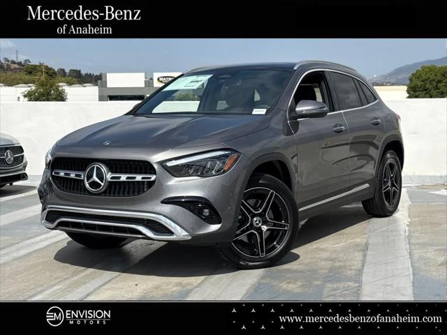 2026 Mercedes-Benz GLA-CLASS 4MATIC for sale in Anaheim, CA