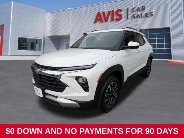 2025 Chevrolet TrailBlazer AWD LT for sale in Morrow, GA