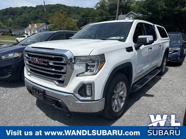 2022 GMC Sierra 1500 Limited 4WD Crew Cab Short Box SLT for sale in Northumberland, PA