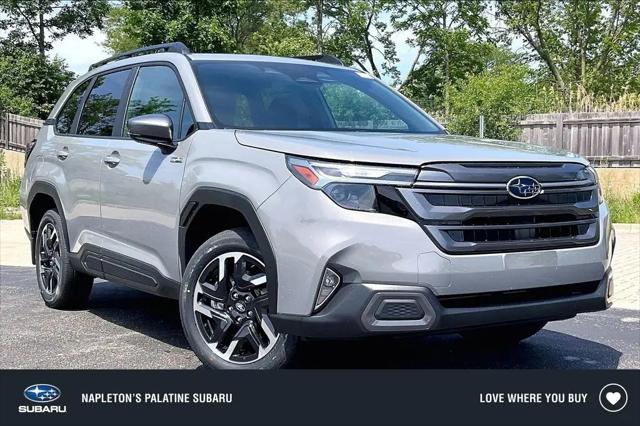 2026 Subaru Forester Limited for sale in Palatine, IL