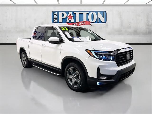 2022 Honda Ridgeline RTL-E for sale in La Grange, GA